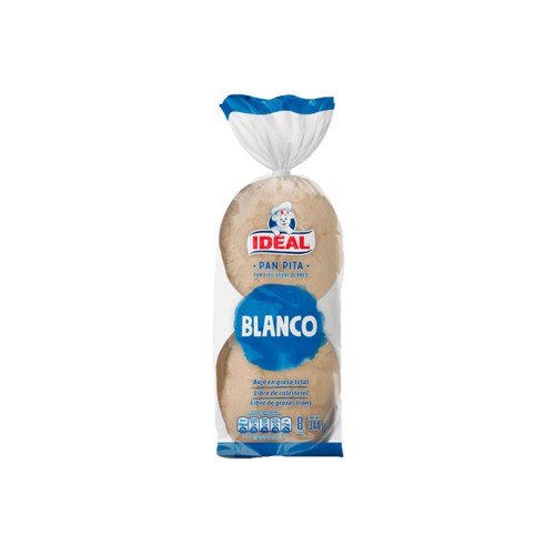 panpita blanco